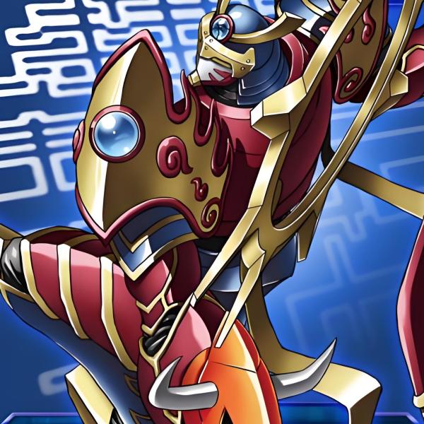 スサノオモン（『デジモン』シリーズ作品に登場する架空の生物）_百度百科