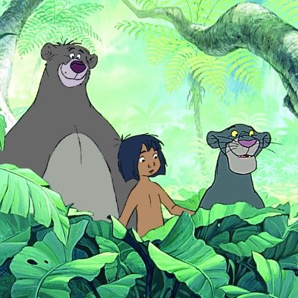ジャングル・ブック（1967年にアメリカ合衆国で製作され