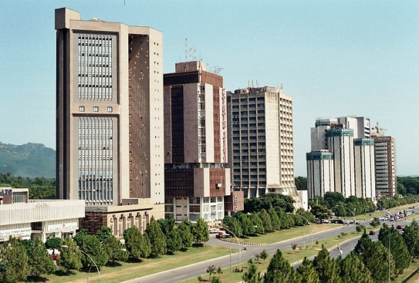 Islamabad（Capitale de la République islamique du Pakistan.）_Baidu ...