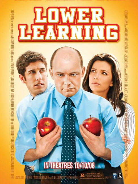 Lower Learning（a 2008 American film directed by Mark Lafferty）_Baiduwiki