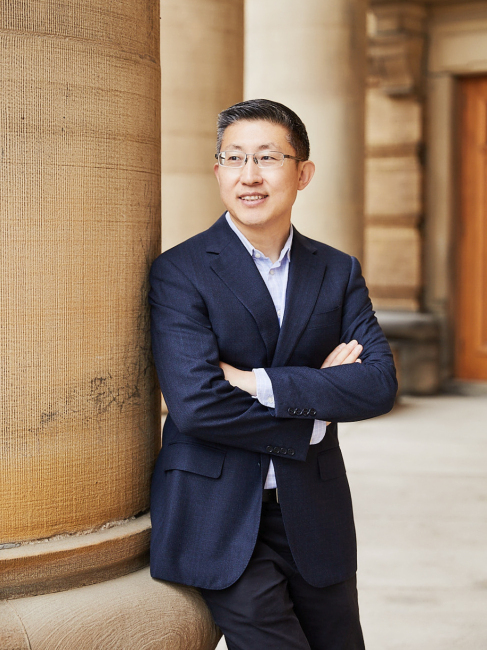 Yu Sun（Foreign Member of the Chinese Academy of Engineering, Foreign ...