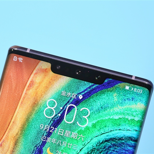 HUAWEI Mate 30 Pro（Смартфон, выпущенный компанией Huawei 19