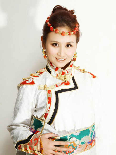 Yangjin Lanze（Cantante femenina china continental）_Baidu Enciclopedia