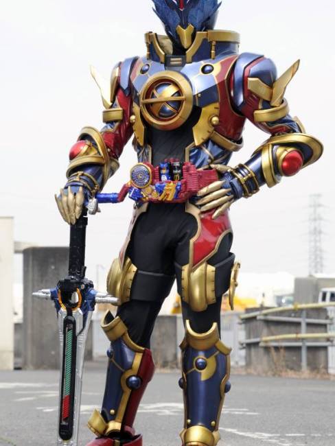 仮面ライダーエボル_百度百科