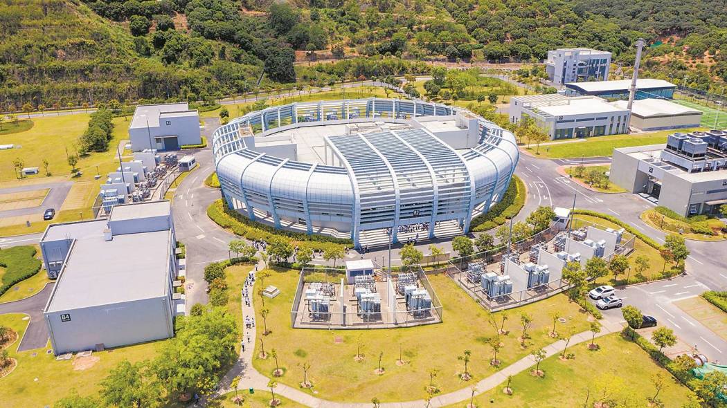 Spallation Neutron Source Science Center_Baiduwiki