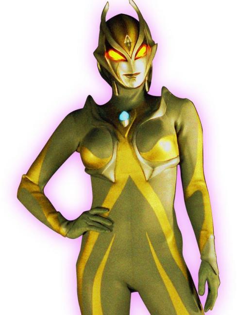 Kamiyla, the Warrior of Love and Hate_Baiduwiki