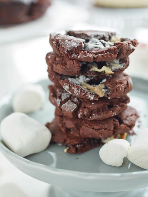 Chocolate Marshmallow_Baiduwiki