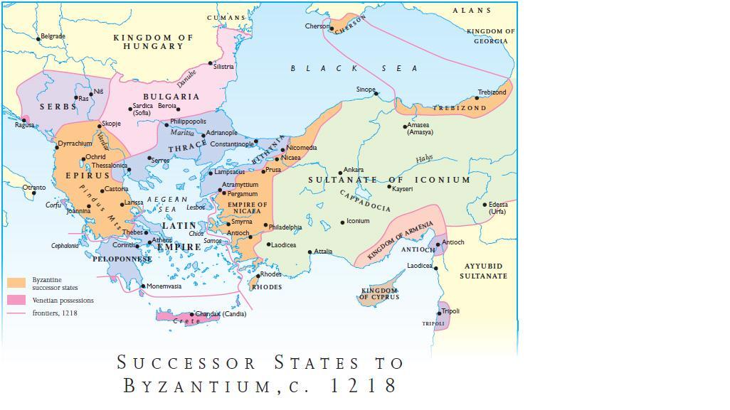 Empire of Nicaea_Baiduwiki