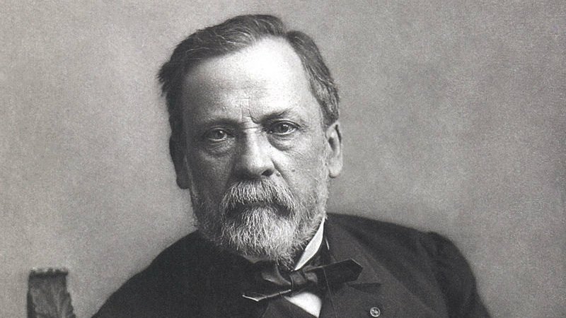 Louis Pasteur（フランスの微生物学者、化学者）_百度百科