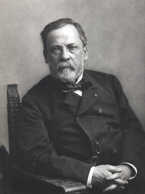 Louis Pasteur（フランスの微生物学者、化学者）_百度百科