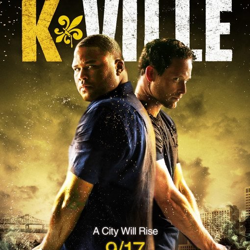 TVドラマ KFAM K-Ville（2007年のアメリカ、デラン・サラフィアン監督のテレビドラマ