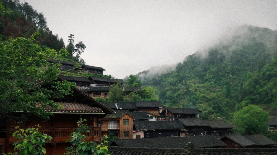 Zhongzhai Guixi Mijing Scenic Area_Baiduwiki