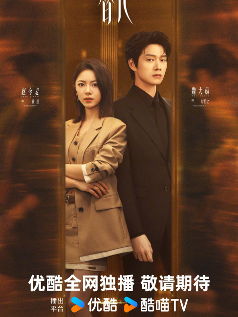 Irreplaceable（A 2026 urban workplace drama directed by Chen Mingzhang ...