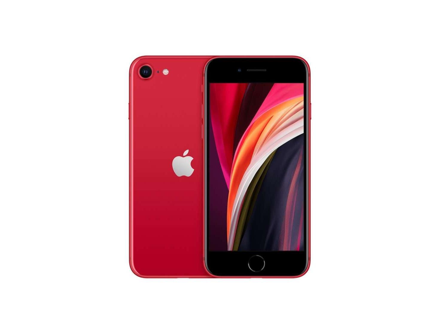 iPhone SE（第2世代）_百度百科