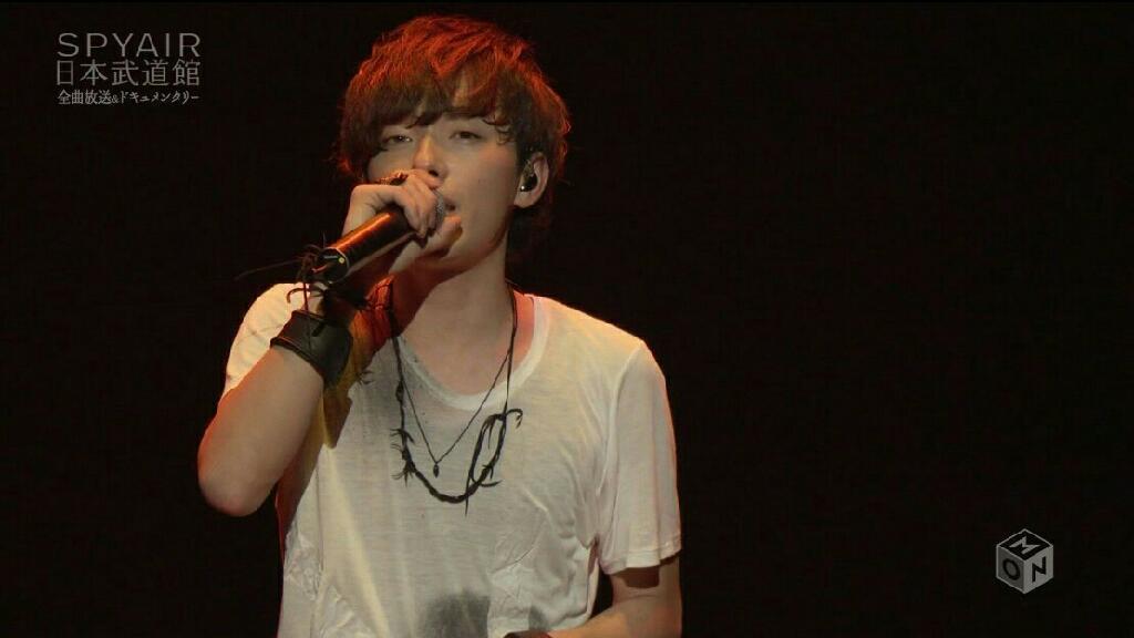IKE（Member of the Japanese band SPYAIR.）_Baiduwiki