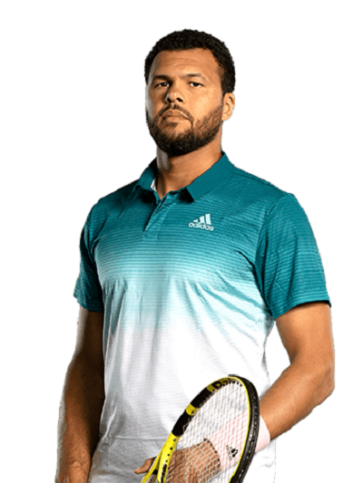 Jo-Wilfried Tsonga（Former French tennis player born in 1985