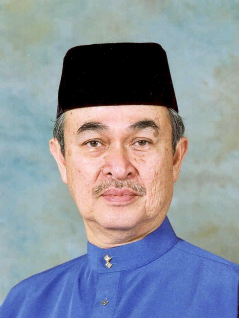 Abdullah Ahmad Badawi_Baiduwiki