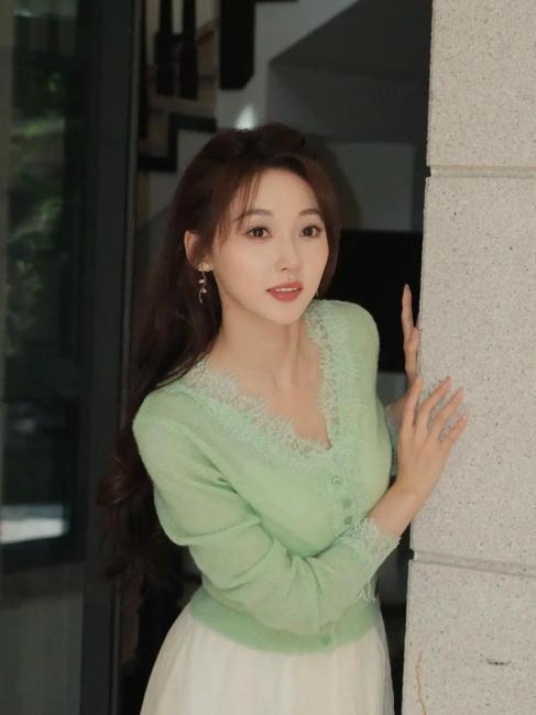 Li Ruoqi（Chinese film and television actress）_Baiduwiki
