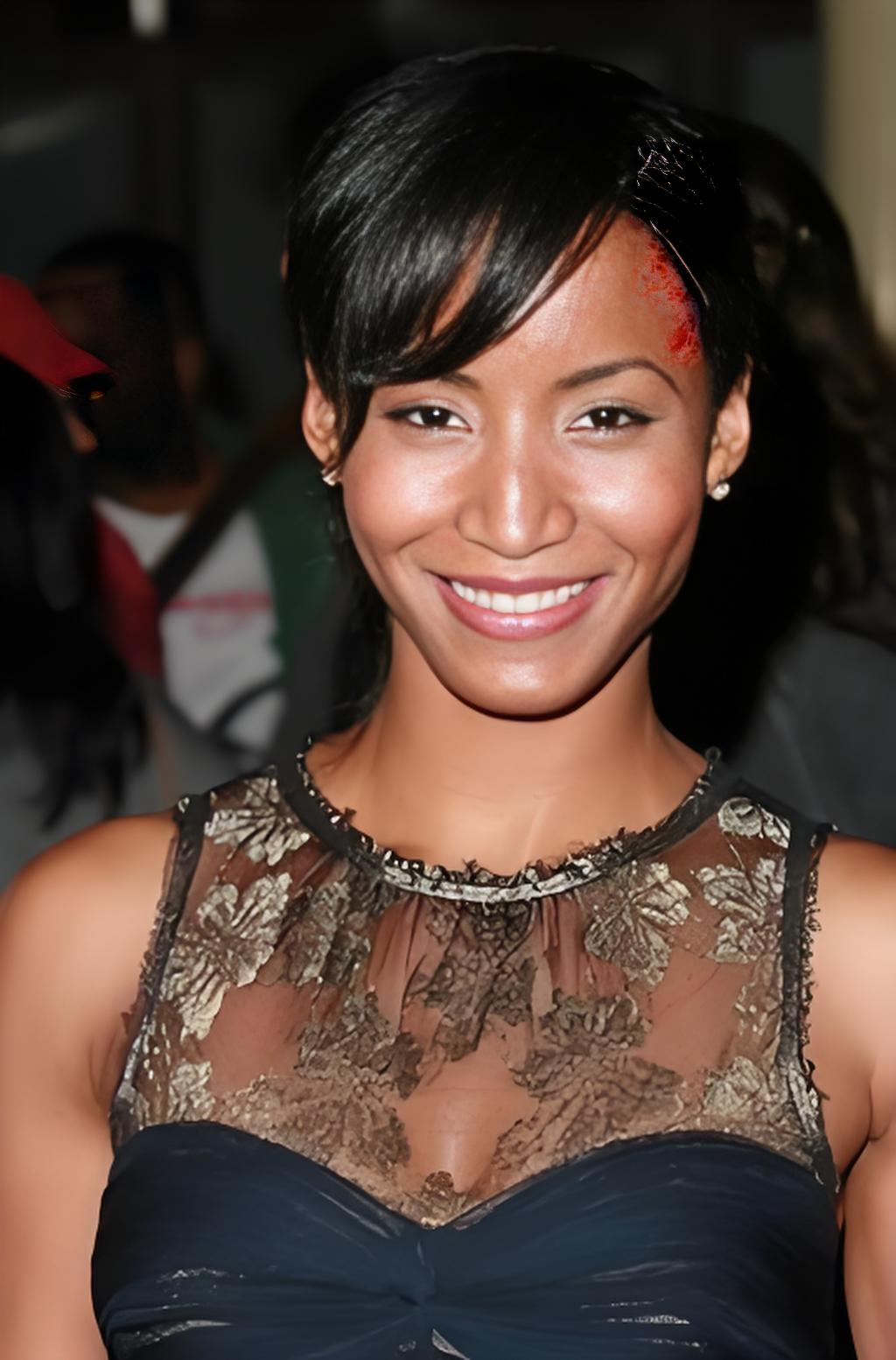 Faune Alecia Chambers（American actress）_Baiduwiki