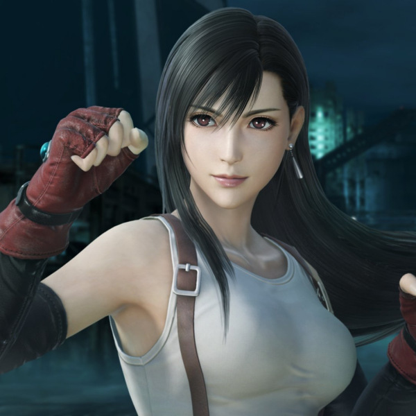 Tifa Lockhart（One of the female protagonists in the Japanese