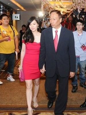 Guo Xiaoyuan（the youngest daughter of Guo Taiming and Zeng Xinying ...