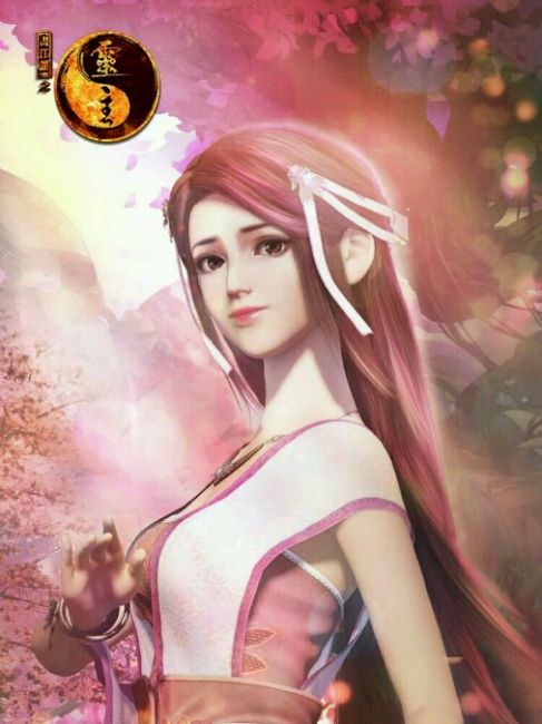 RU YAN（the hidden-line female protagonist in the animated series *The ...