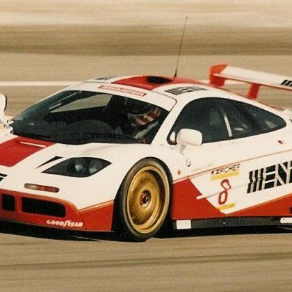 マクラーレン・F1_百度百科