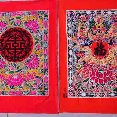 刺繍（中国の民族伝統工芸の一つ）_百度百科