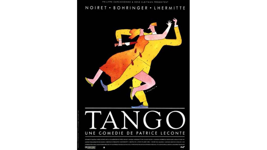 タンゴ（フランスの1993年のパトリス・ルコント監督映画）_百度百科