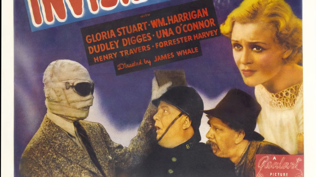透明人間（1933年のジェームズ・ウェール監督によるアメリカ映画）_