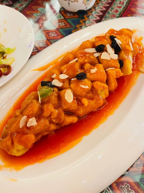 Grape Fish_Baiduwiki