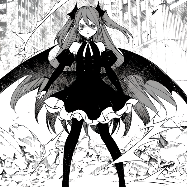 クルル・ツェペシ（日本の漫画『終わりのセラフ』およびその派生作品に