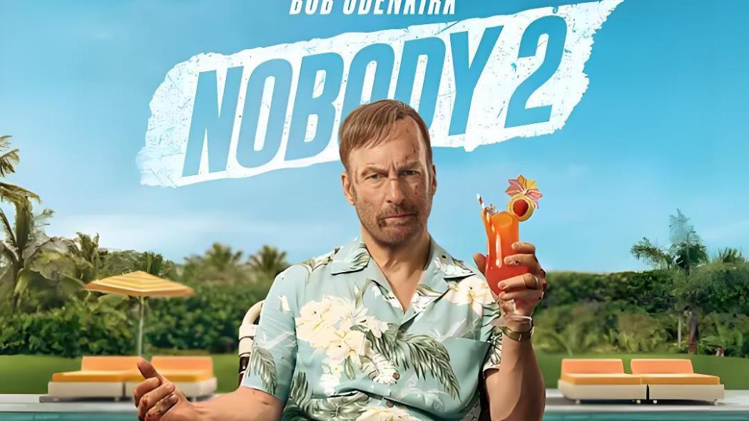Nobody 2（An American-Canadian 2025 comedy action film directed by