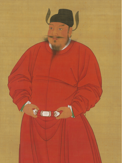 Li Keyong（A warlord of the late Tang dynasty and the Five Dynasties ...