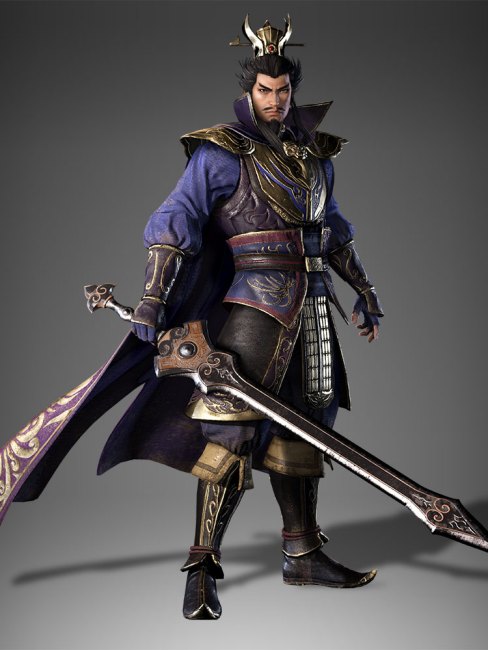 曹操（日本ゲーム『真・三国無双』シリーズのキャラクター）_百度百科