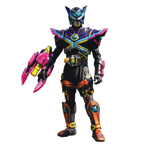 仮面ライダーバース_百度百科