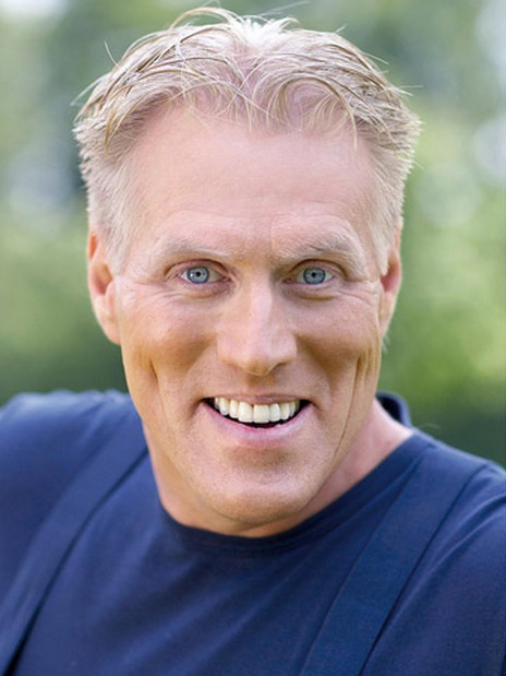 Norbert Heisterkamp（A male actor born in Germany in 1962.）_Baiduwiki