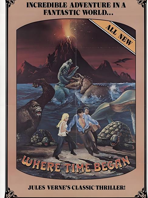 Journey to the Center of the Earth（A 1976 Spanish film directed