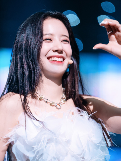 Jang Gyu-ri（South Korean pop singer and actress）_Baiduwiki