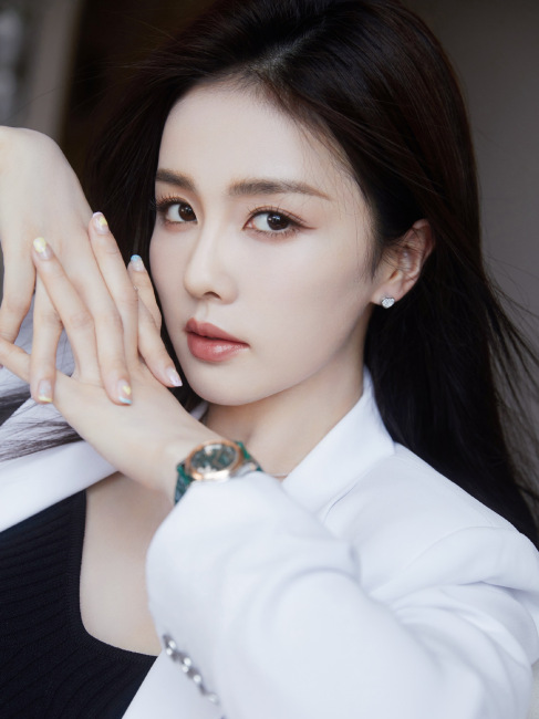Bai Lu（Chinese mainland film and television actress）_Baiduwiki