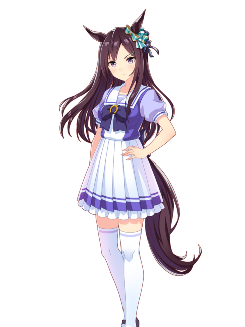 メジロドーベル_百度百科