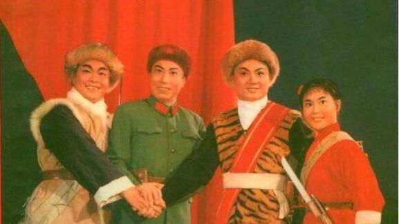 智取威虎山（革命現代京劇）_百度百科