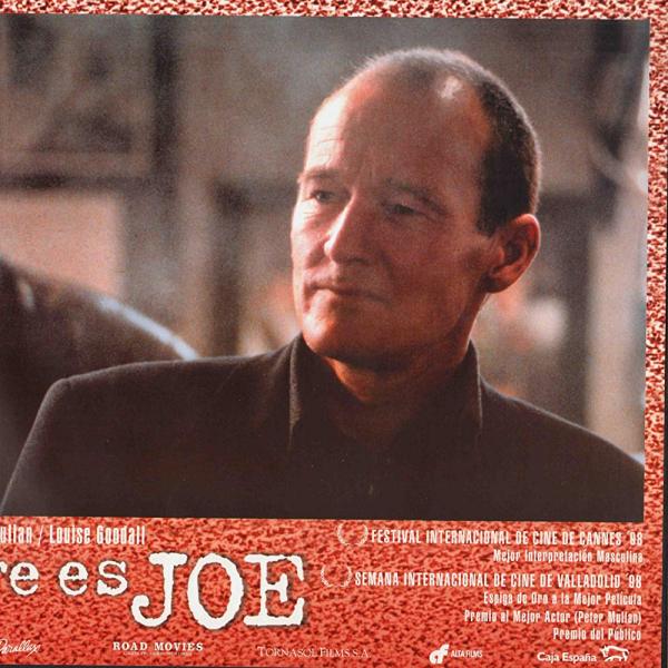 マイ・ネーム・イズ・ジョー_百度百科