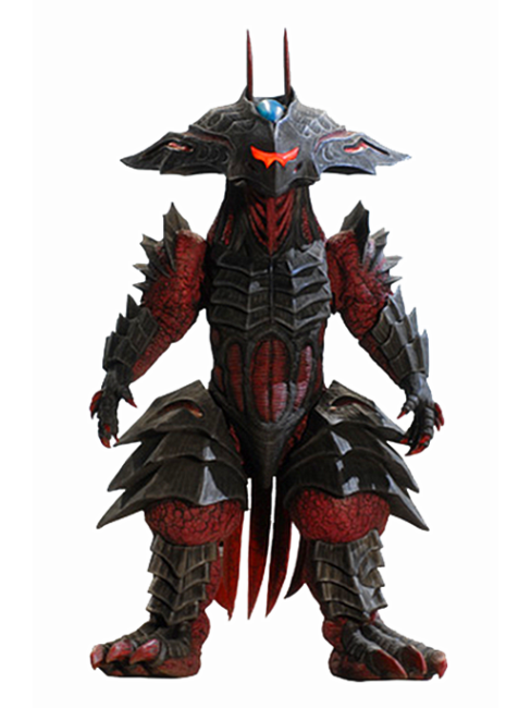 ロベルガー（日本の特撮テレビドラマ『ウルトラマンメビウス』に登場 