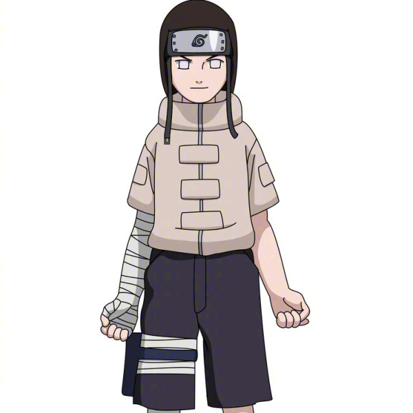 日向ネジ_百度百科