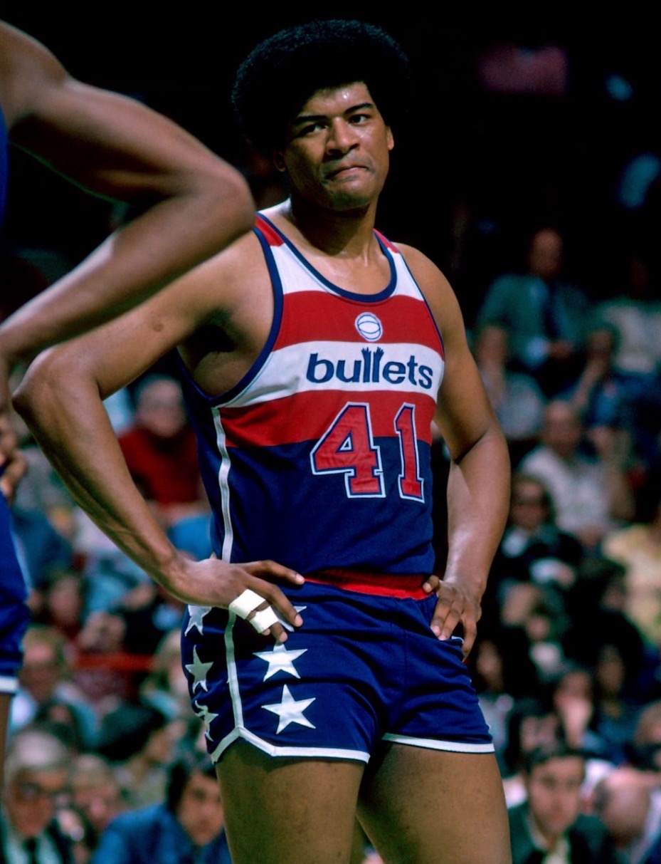 Wes Unseld（アメリカの元プロバスケットボール選手）_百度百科