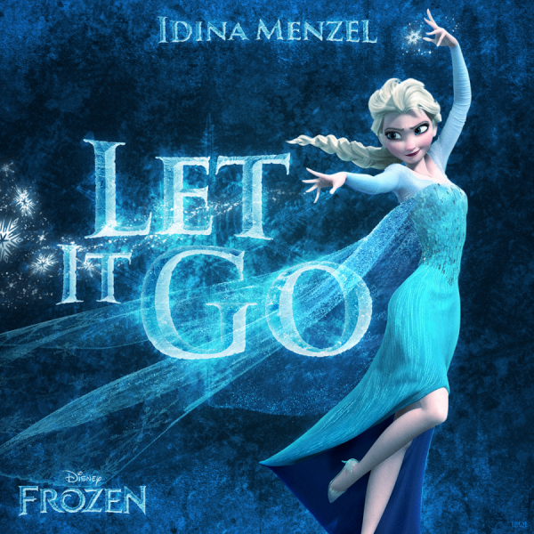Let It Go（映画『アナと雪の女王』の主題歌）_百度百科
