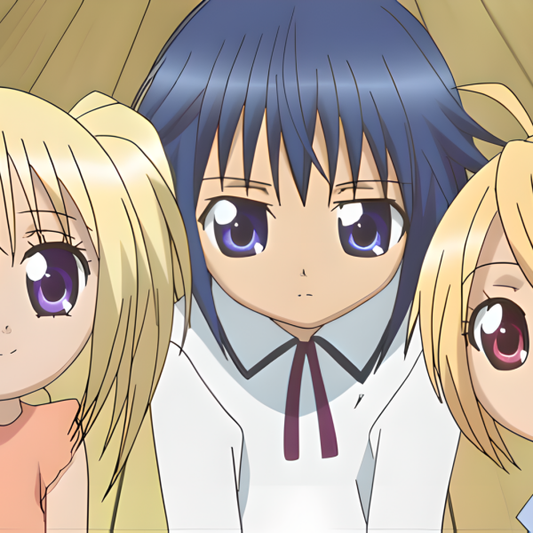 Tsukiyomi Ikuto（The male protagonist of the Japanese manga *Shugo