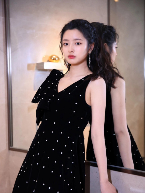 Xu Ruohan（Chinese mainland film and television actress）_Baiduwiki
