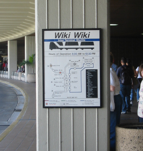 Wiki（A collaborative writing tool system.）_Baiduwiki